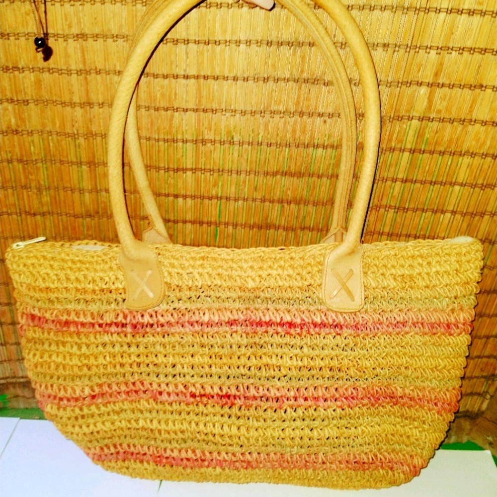 Large tote bag